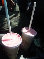 Blended Slushi Floats