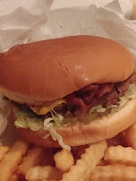 Burger Basket