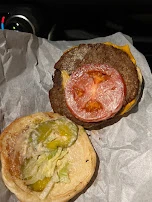 Cheese Burger Deluxe