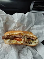 Cheeseburger with All Topings