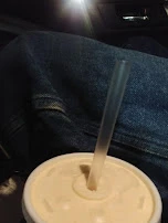 Peanut Butter Banana Milkshake