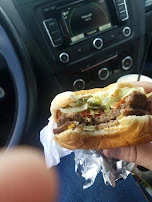 TMS Classic Burger