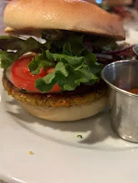 Veggie Burger
